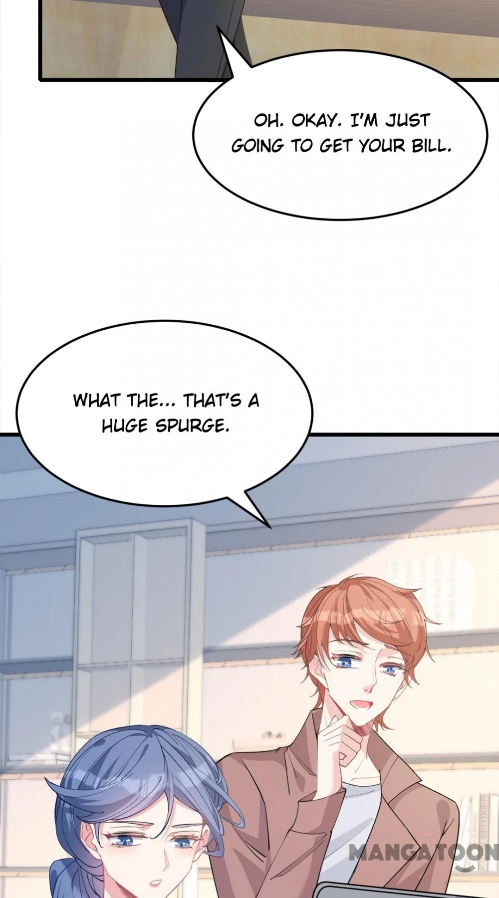 The Real Daughter, She Is an Almighty Boss Chapter 10 - page 15