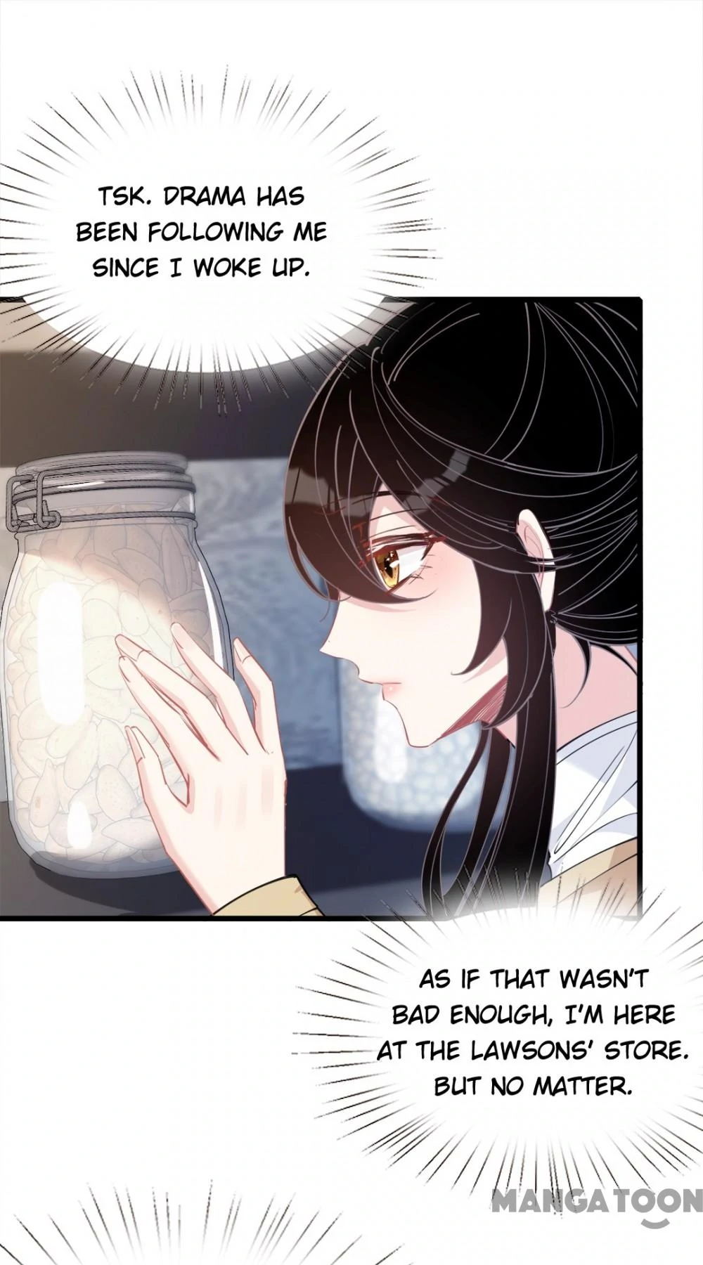 The Real Daughter, She Is an Almighty Boss Chapter 10 - page 1