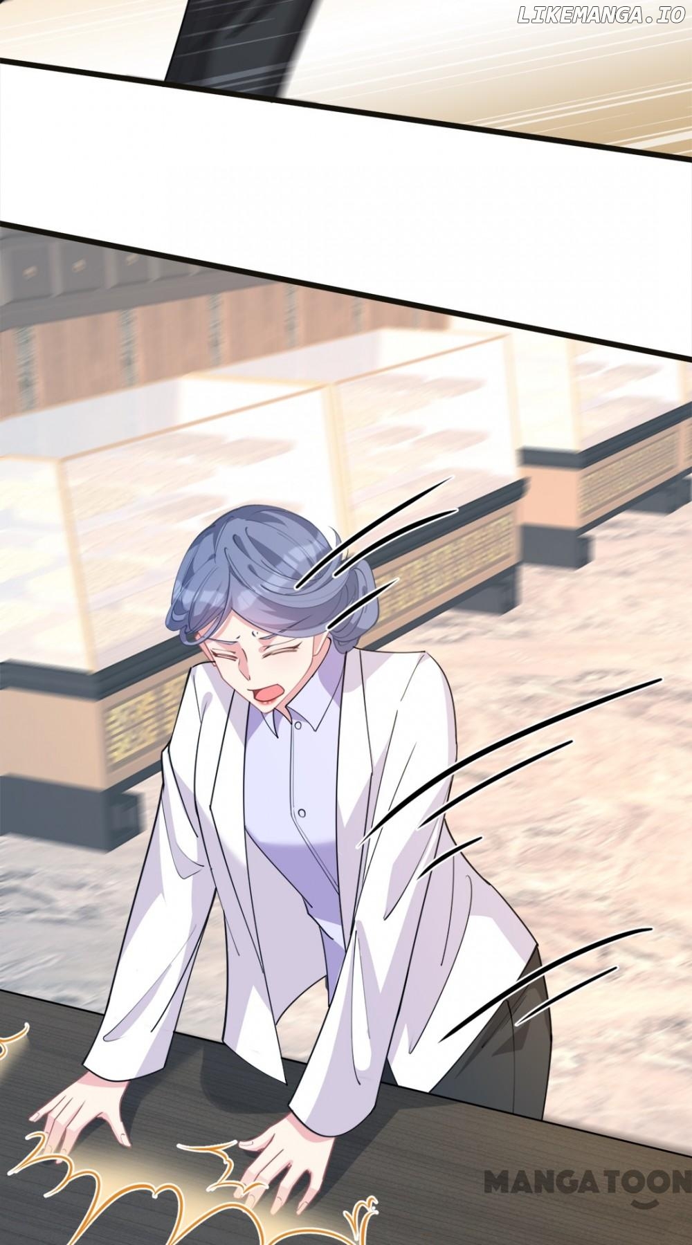 The Real Daughter, She Is an Almighty Boss Chapter 10 - page 26