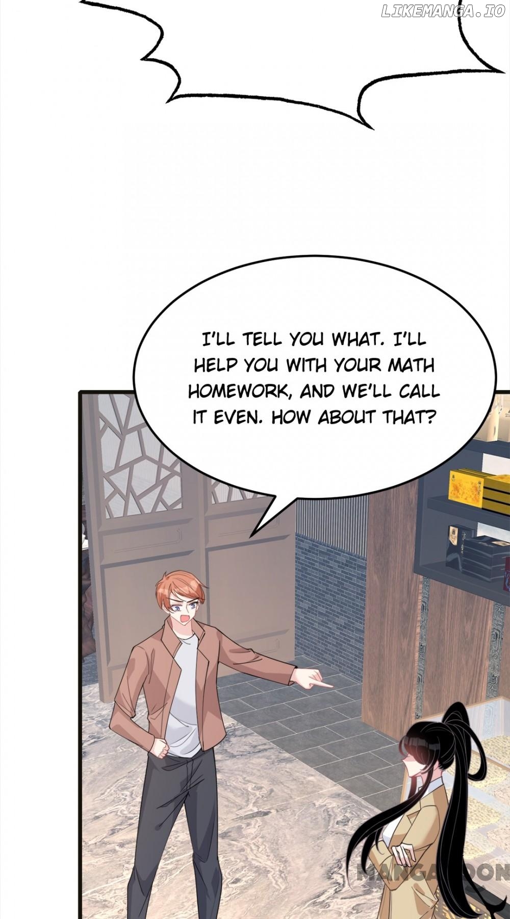 The Real Daughter, She Is an Almighty Boss Chapter 10 - page 42