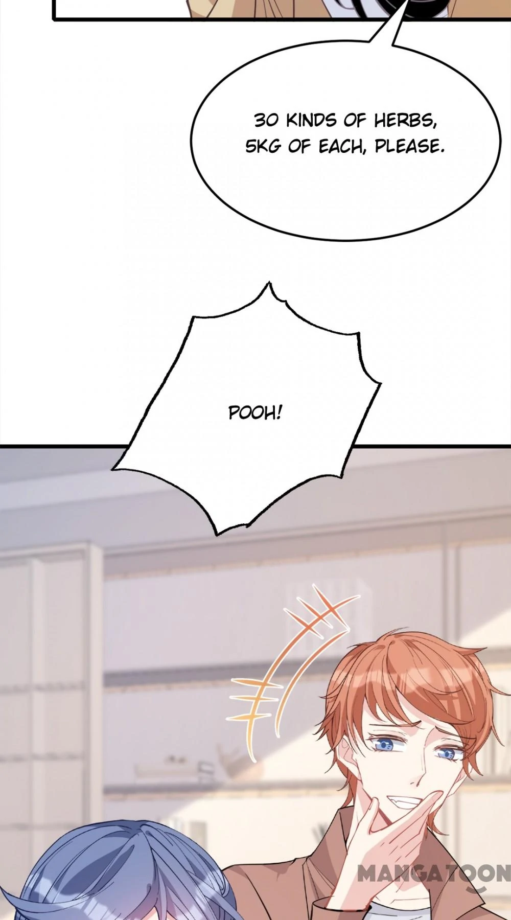 The Real Daughter, She Is an Almighty Boss Chapter 10 - page 5