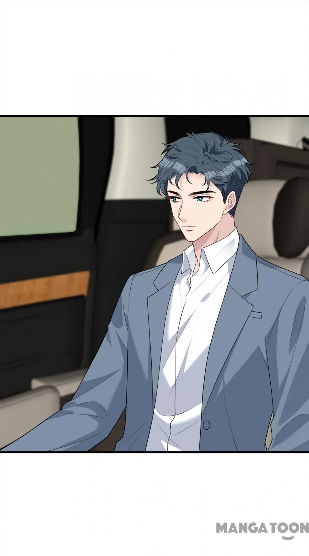 The Real Daughter, She Is an Almighty Boss Chapter 86 - page 9