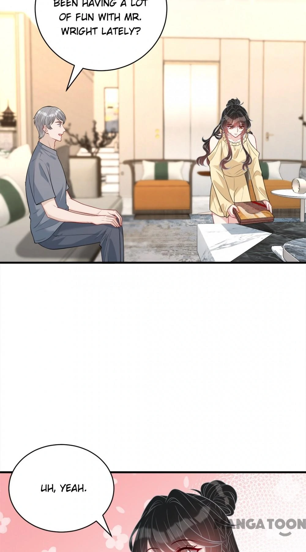 The Real Daughter, She Is an Almighty Boss Chapter 86 - page 11