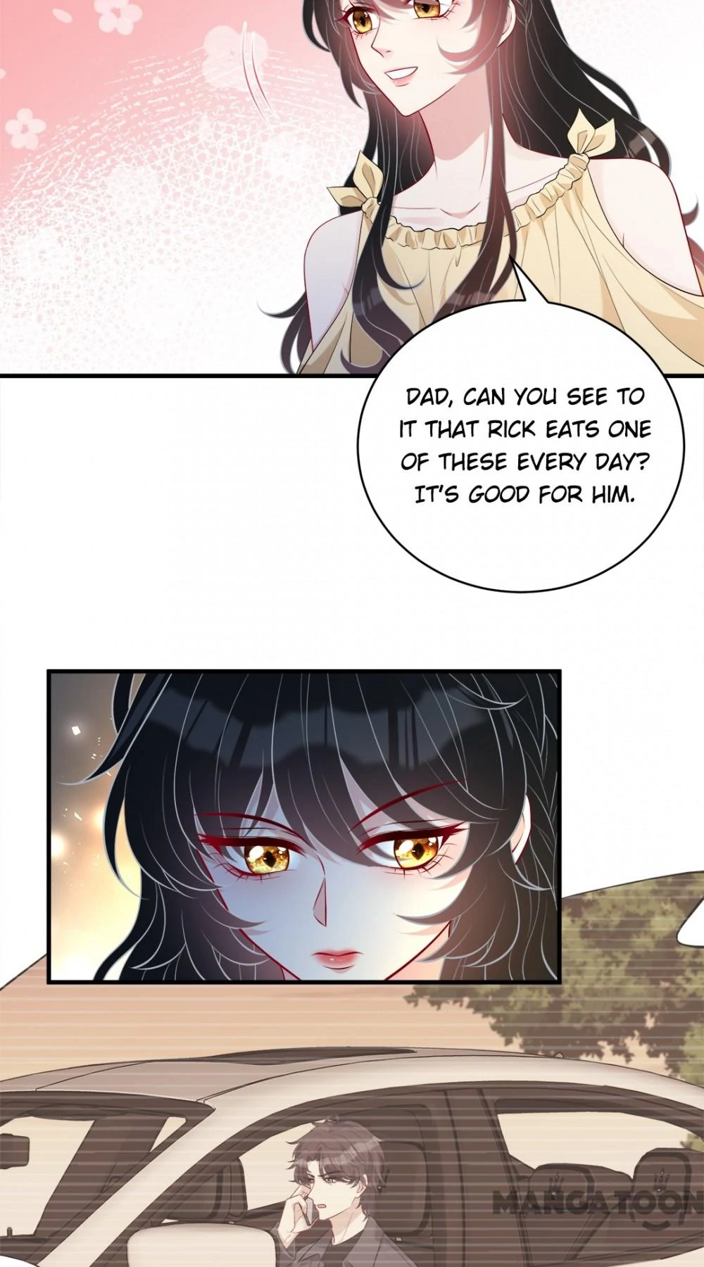 The Real Daughter, She Is an Almighty Boss Chapter 86 - page 12