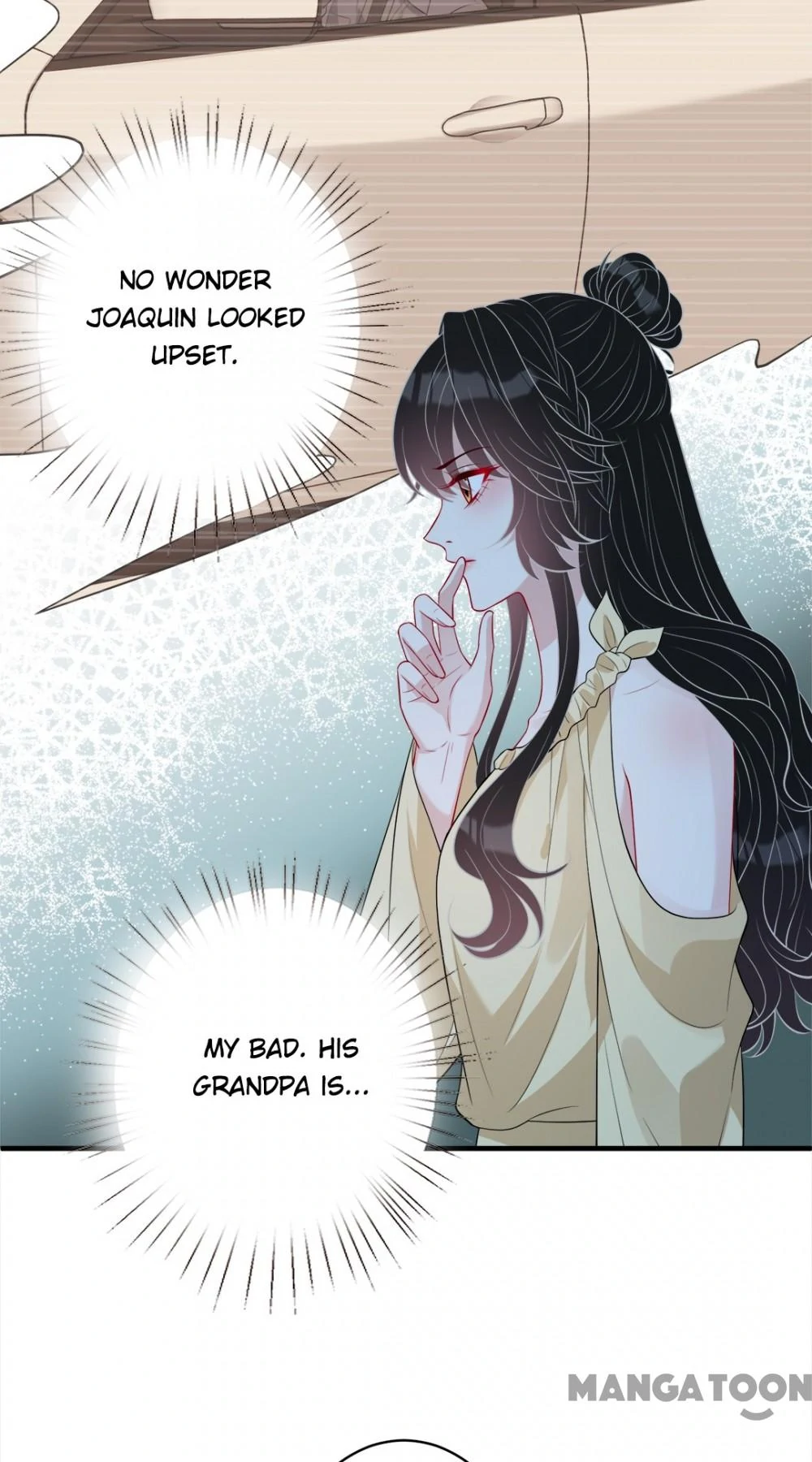 The Real Daughter, She Is an Almighty Boss Chapter 86 - page 13