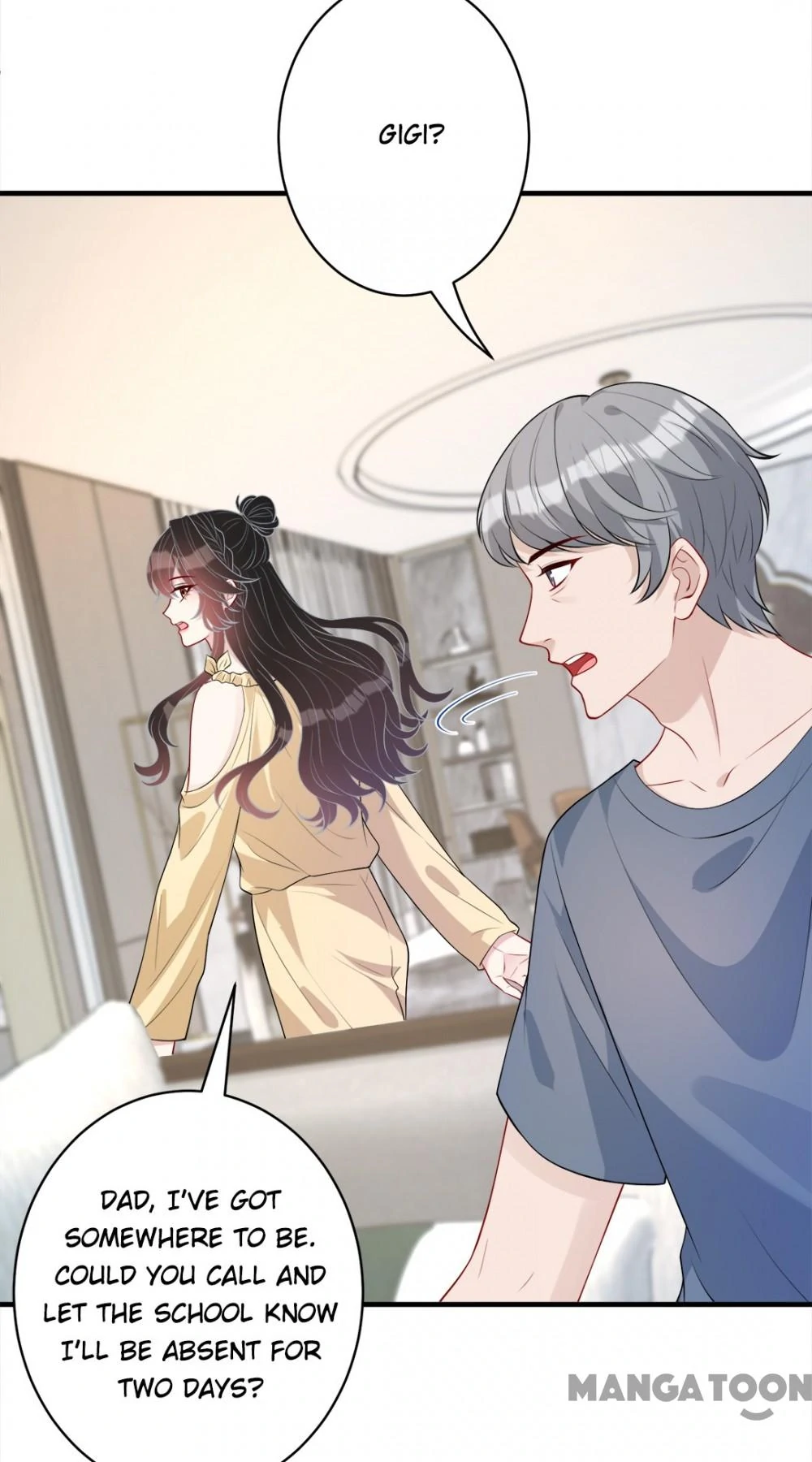 The Real Daughter, She Is an Almighty Boss Chapter 86 - page 14