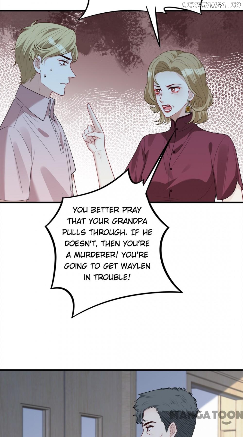 The Real Daughter, She Is an Almighty Boss Chapter 86 - page 18