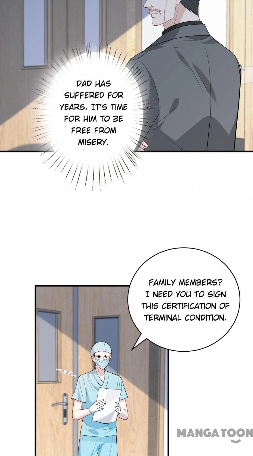 The Real Daughter, She Is an Almighty Boss Chapter 86 - page 19