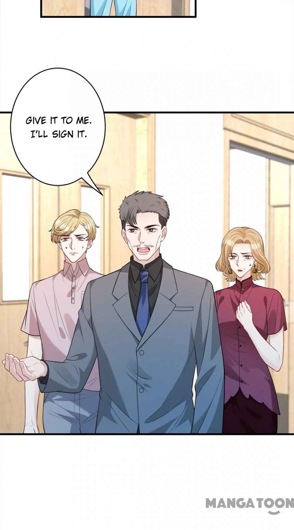 The Real Daughter, She Is an Almighty Boss Chapter 86 - page 20