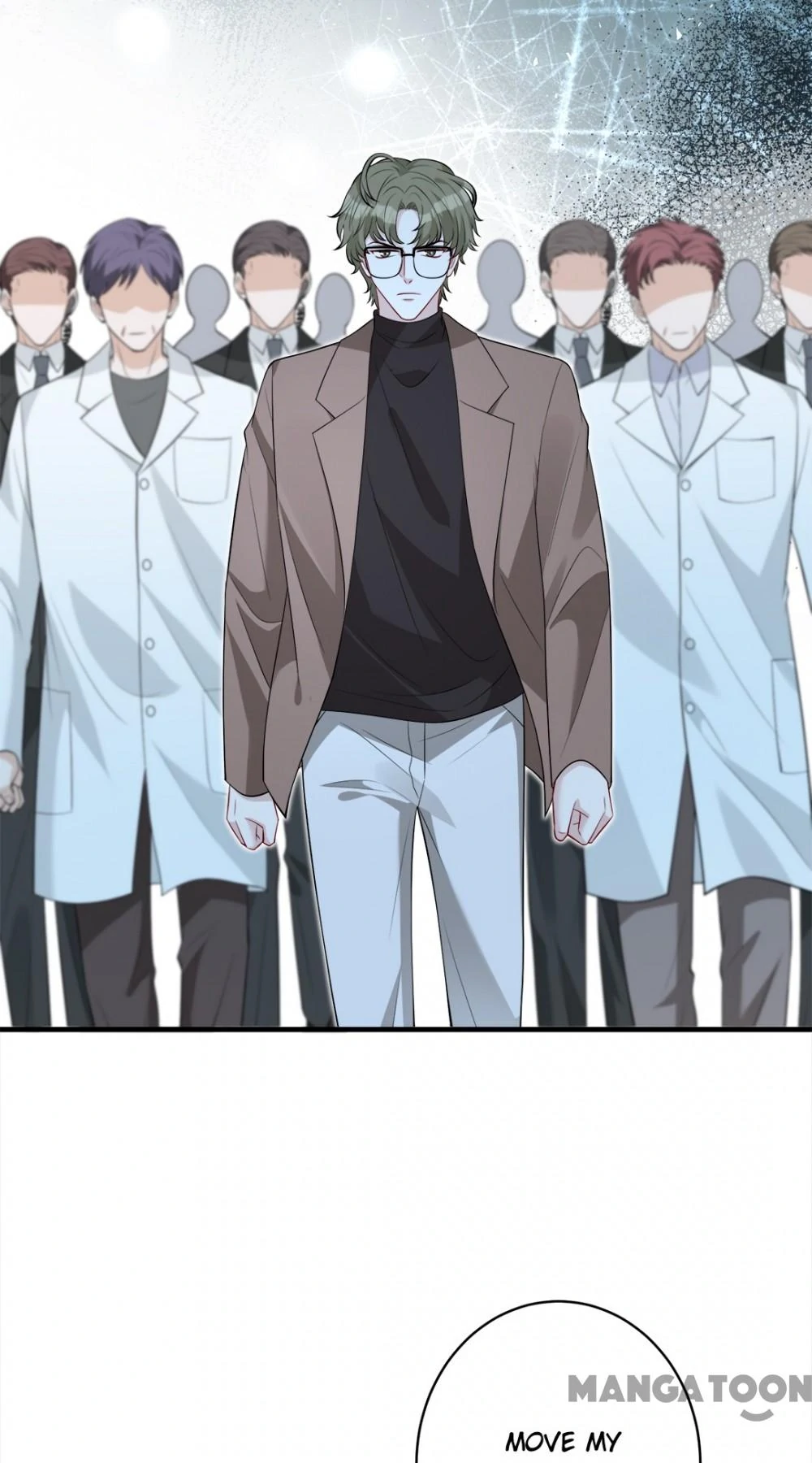 The Real Daughter, She Is an Almighty Boss Chapter 86 - page 22