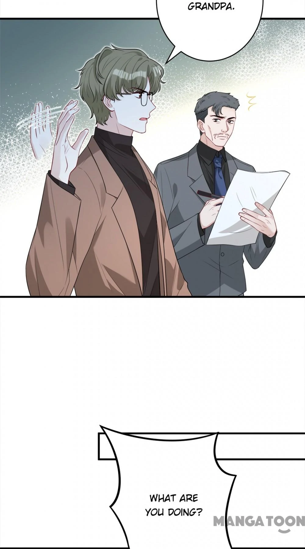 The Real Daughter, She Is an Almighty Boss Chapter 86 - page 23