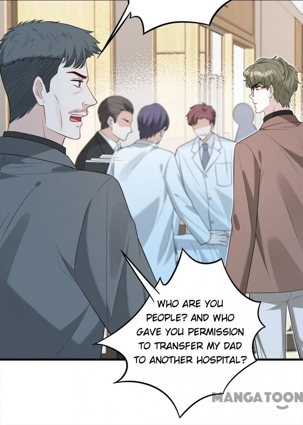 The Real Daughter, She Is an Almighty Boss Chapter 86 - page 24