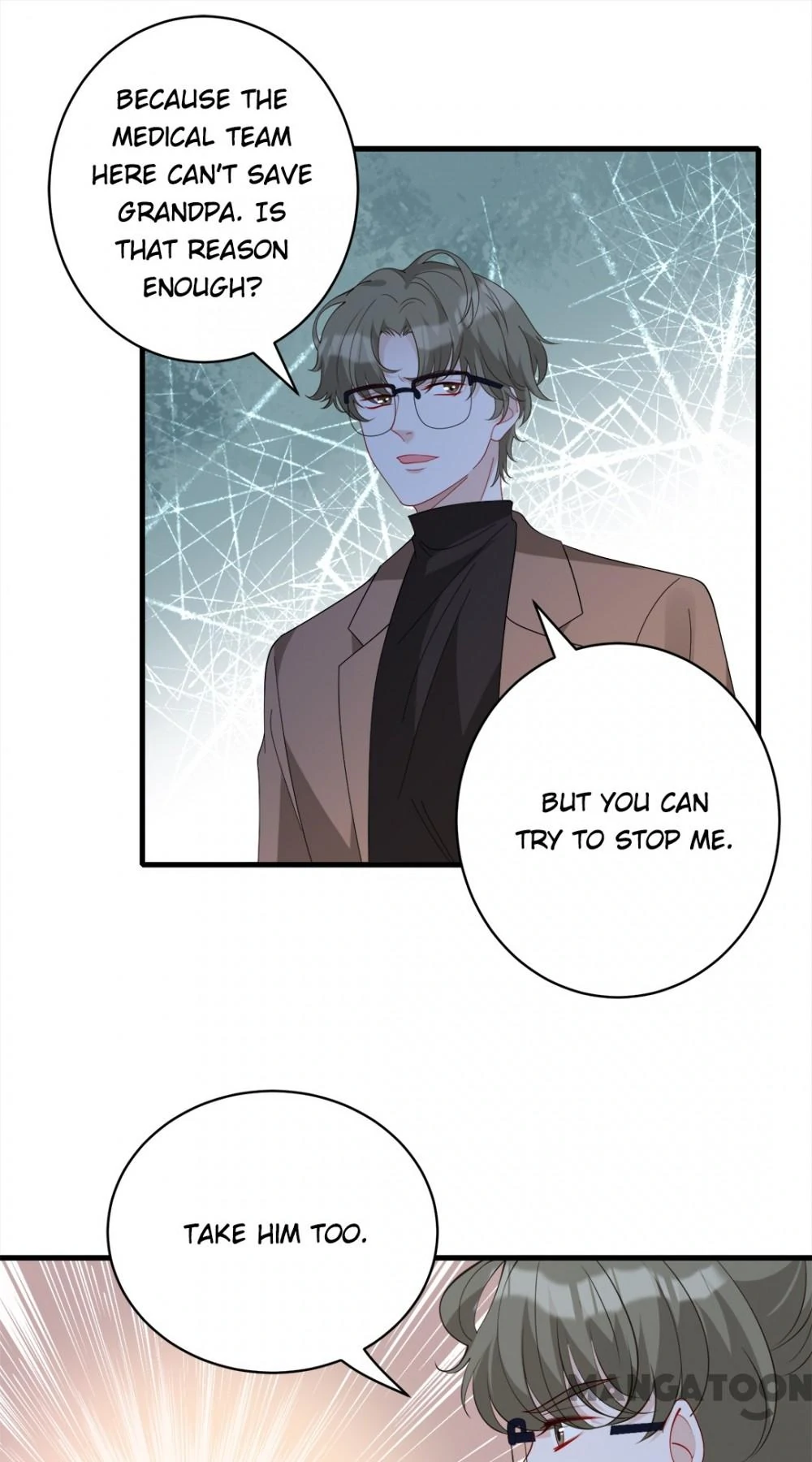 The Real Daughter, She Is an Almighty Boss Chapter 86 - page 25