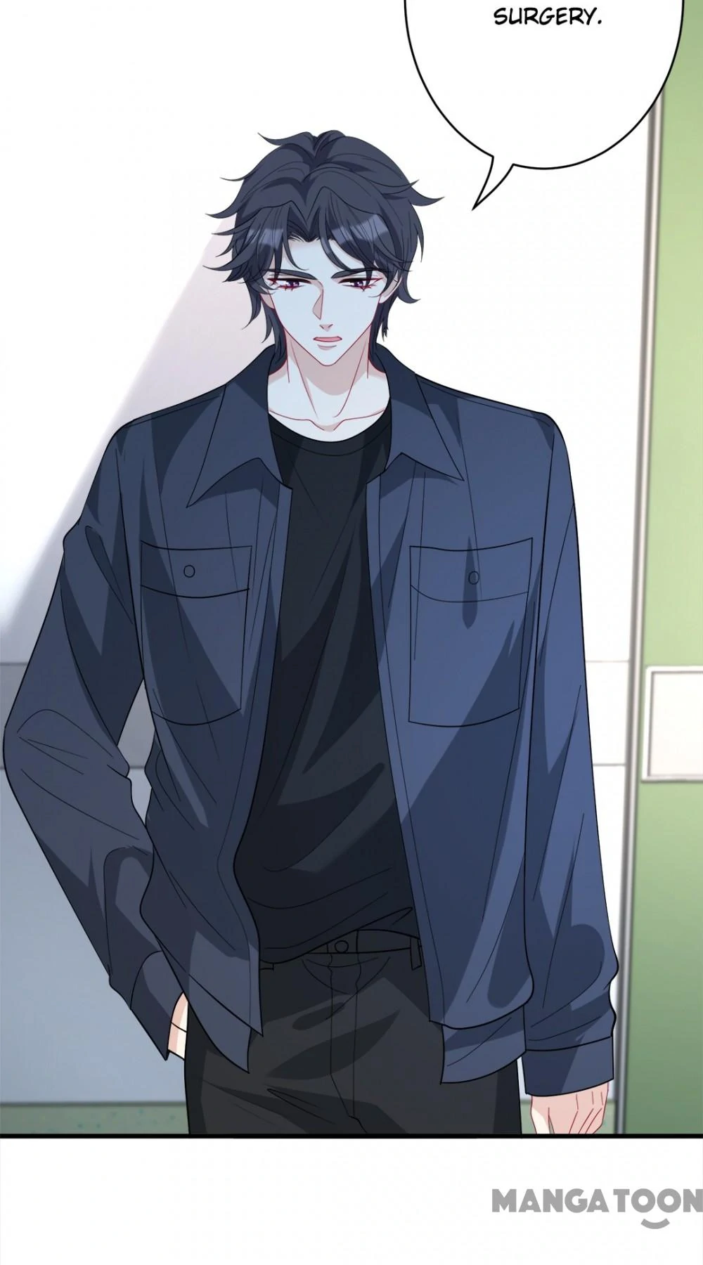 The Real Daughter, She Is an Almighty Boss Chapter 86 - page 34