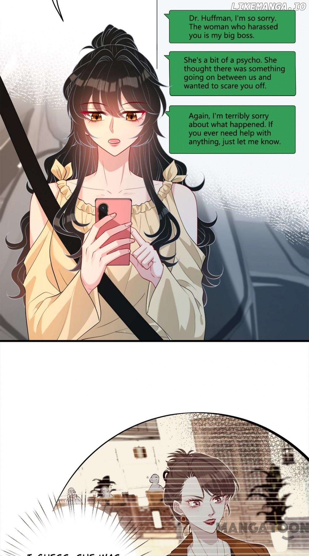 The Real Daughter, She Is an Almighty Boss Chapter 86 - page 3