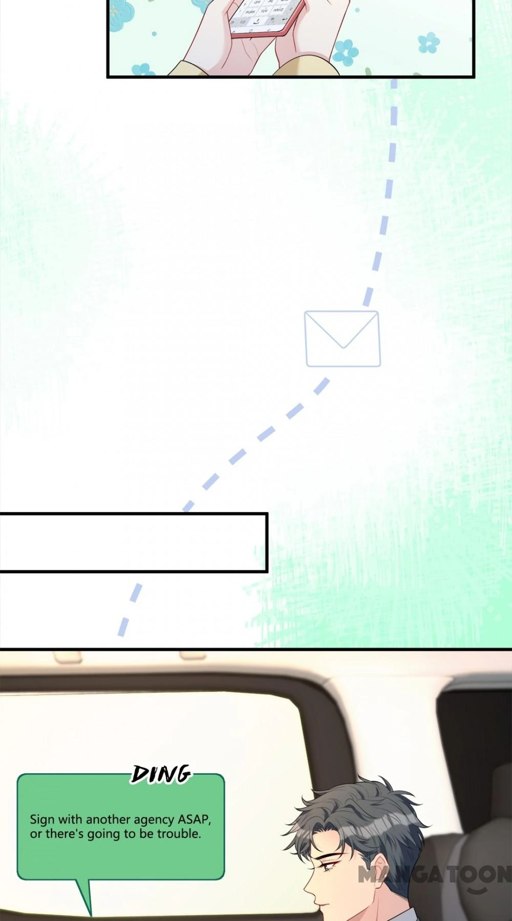 The Real Daughter, She Is an Almighty Boss Chapter 86 - page 5