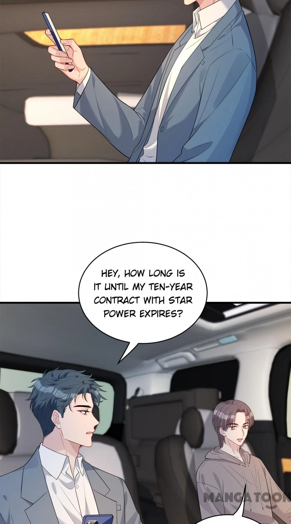 The Real Daughter, She Is an Almighty Boss Chapter 86 - page 6