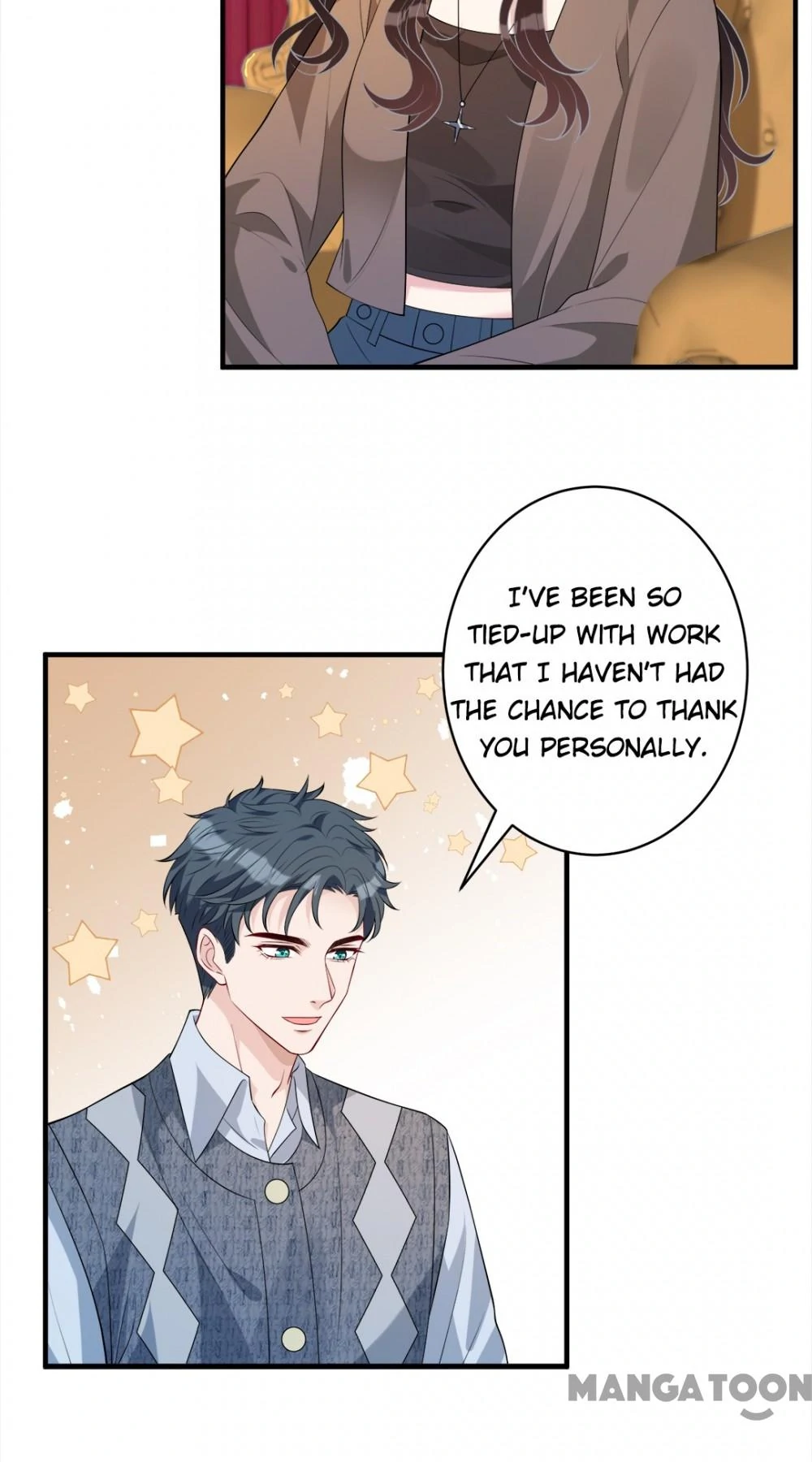 The Real Daughter, She Is an Almighty Boss Chapter 84 - page 11