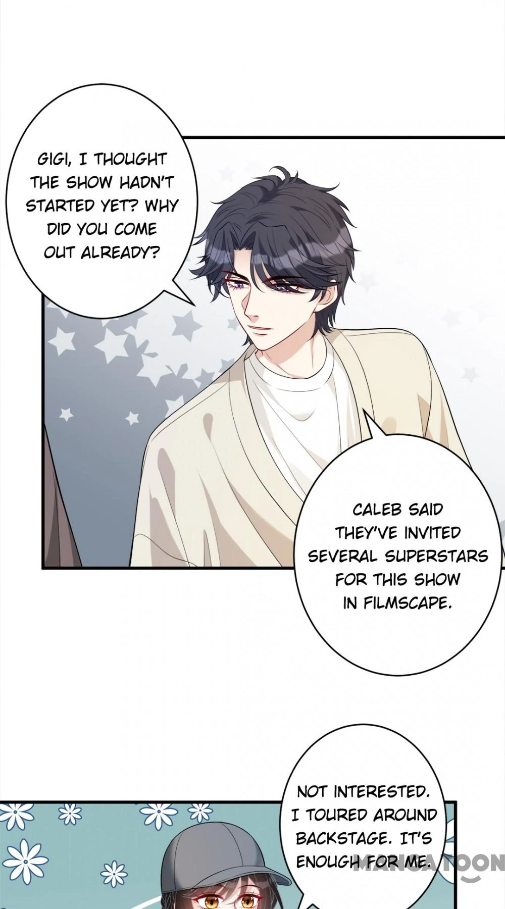 The Real Daughter, She Is an Almighty Boss Chapter 84 - page 23