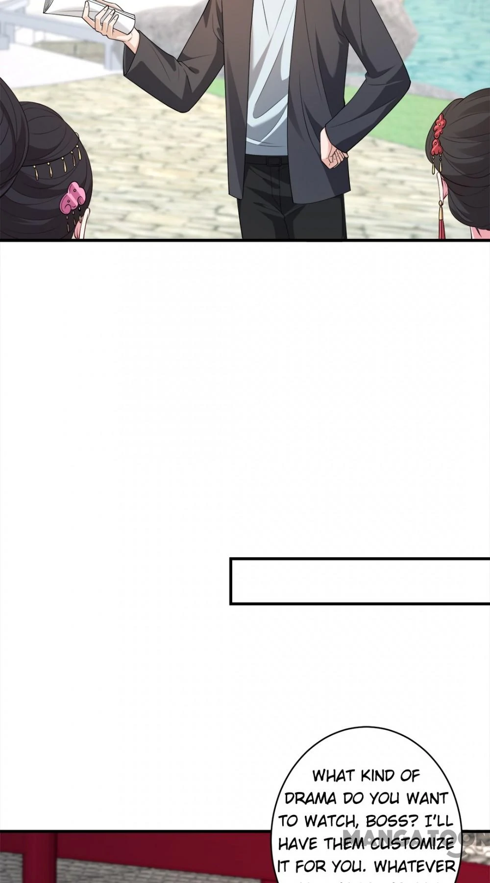 The Real Daughter, She Is an Almighty Boss Chapter 84 - page 3