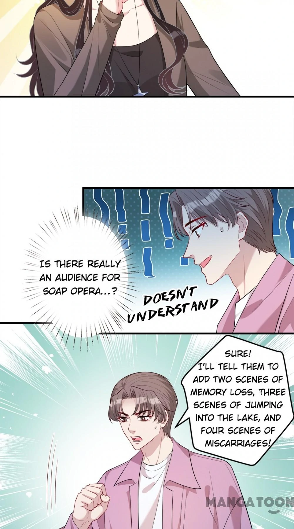 The Real Daughter, She Is an Almighty Boss Chapter 84 - page 5