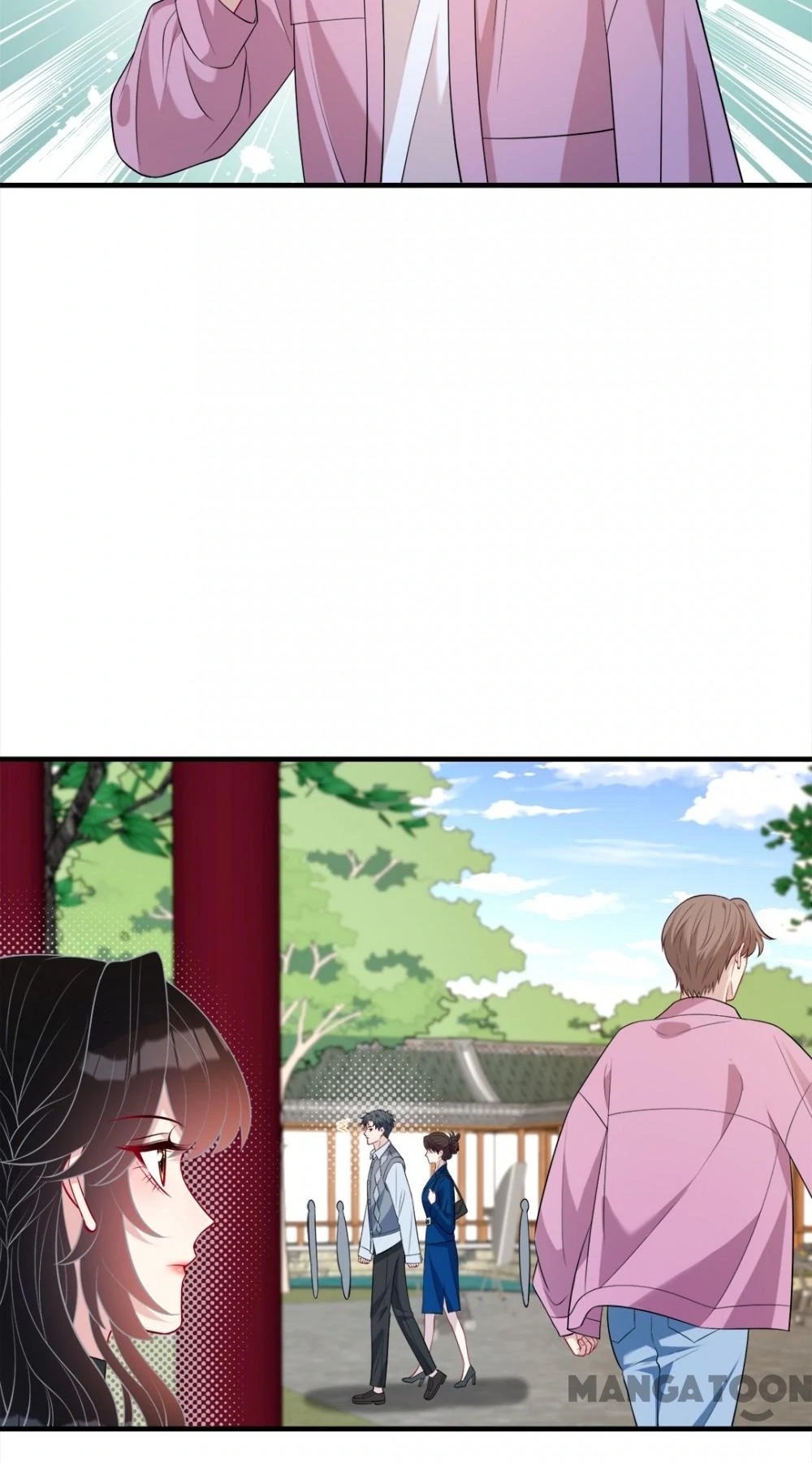 The Real Daughter, She Is an Almighty Boss Chapter 84 - page 6