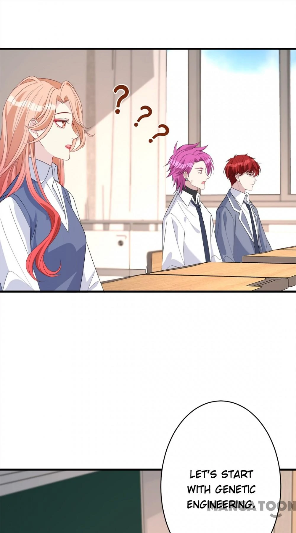 The Real Daughter, She Is an Almighty Boss Chapter 27 - page 9