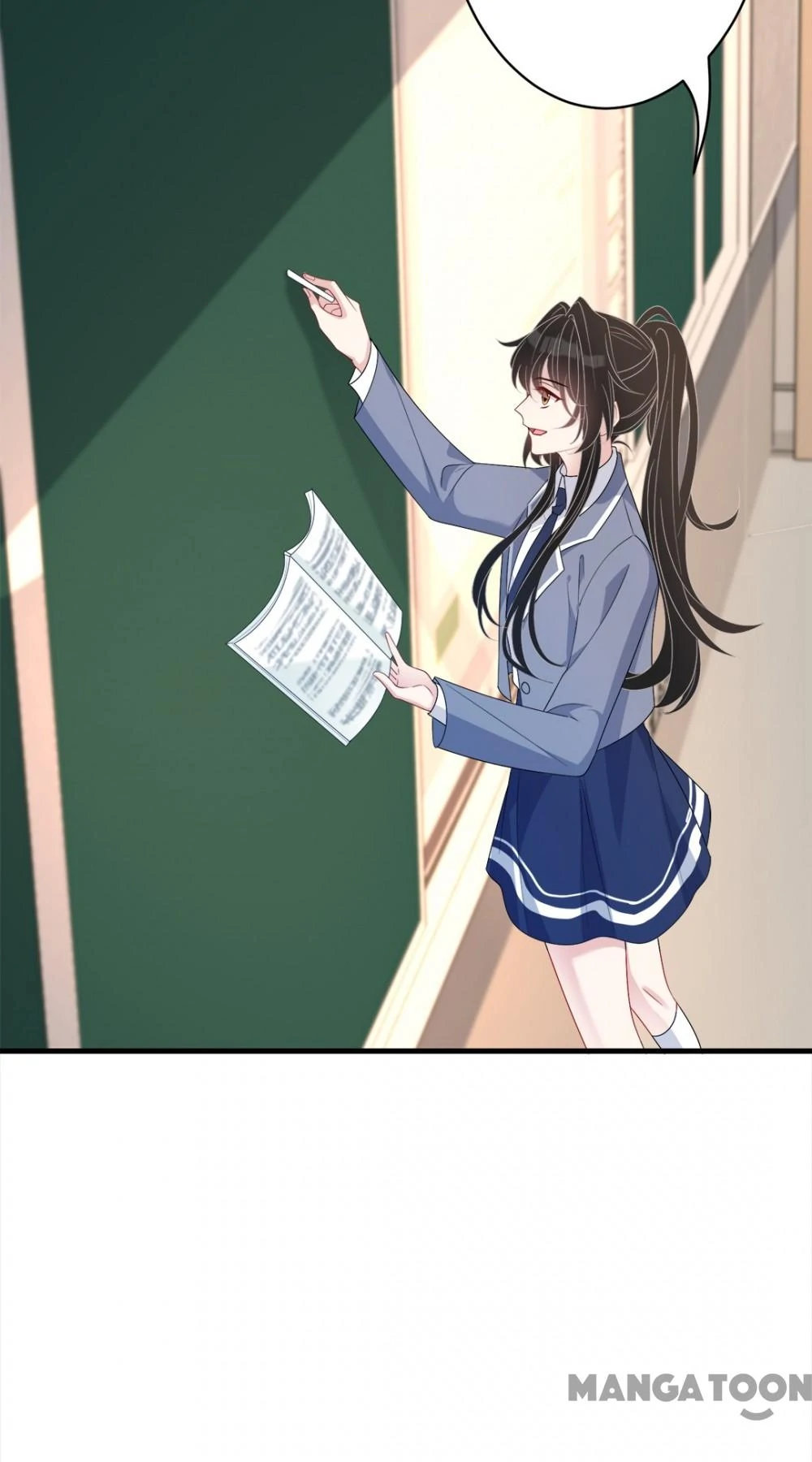 The Real Daughter, She Is an Almighty Boss Chapter 27 - page 10