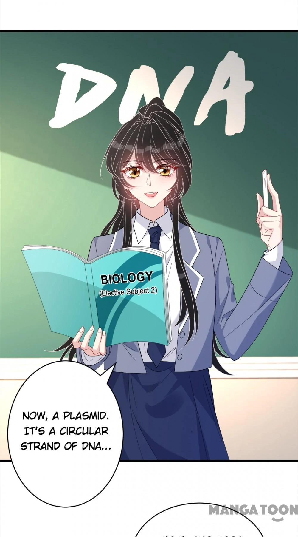 The Real Daughter, She Is an Almighty Boss Chapter 27 - page 11