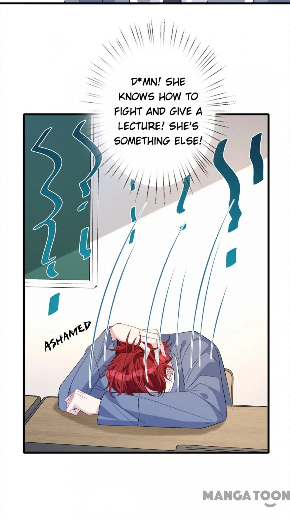 The Real Daughter, She Is an Almighty Boss Chapter 27 - page 14