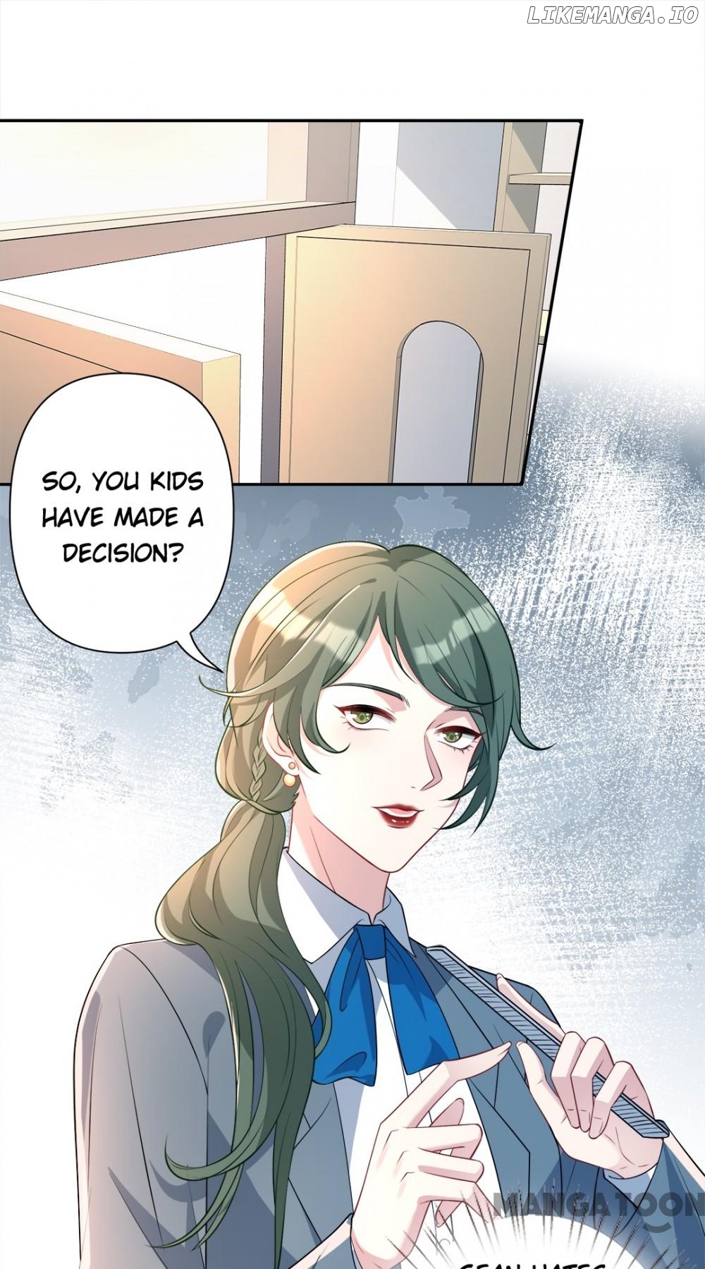 The Real Daughter, She Is an Almighty Boss Chapter 27 - page 17