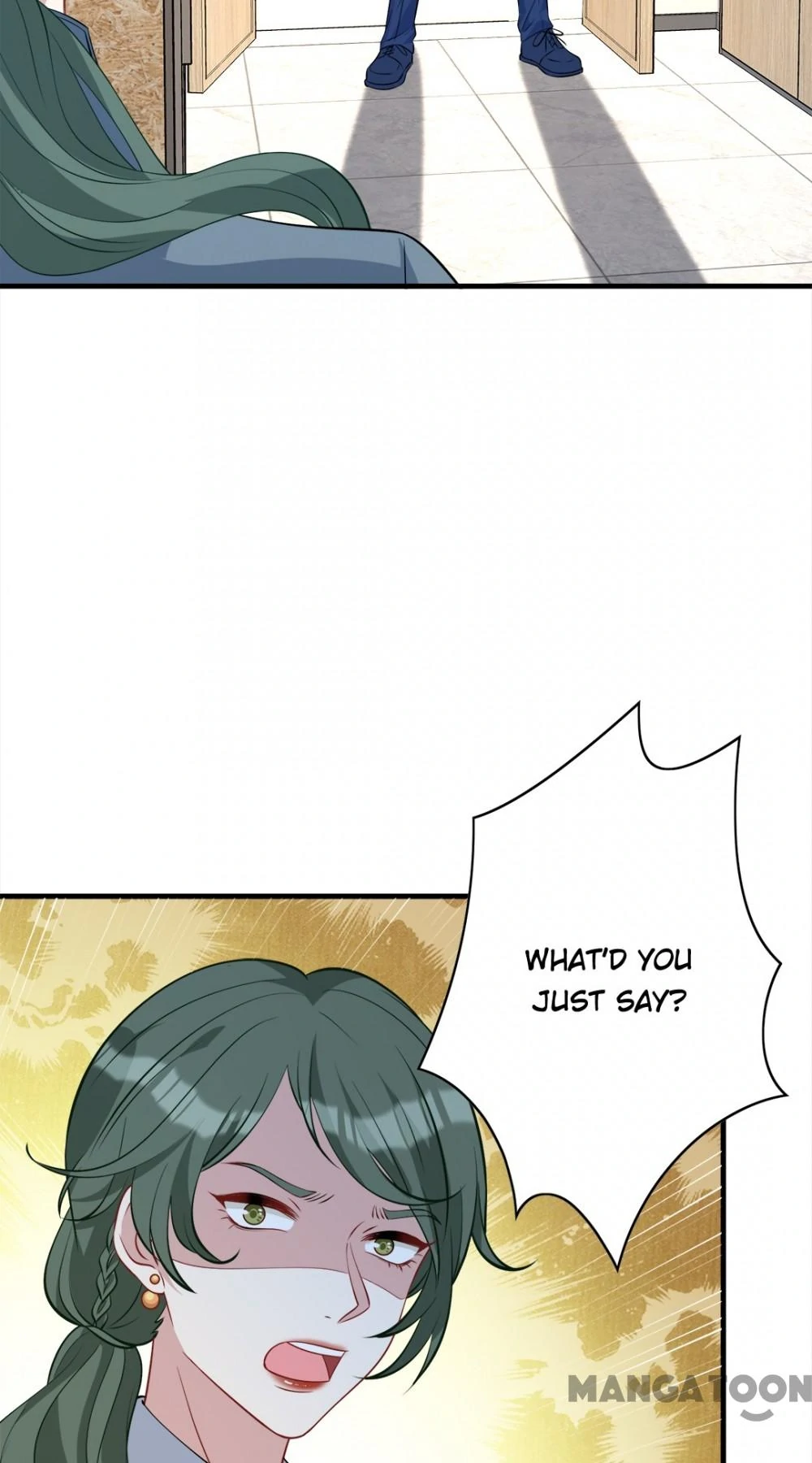 The Real Daughter, She Is an Almighty Boss Chapter 27 - page 19