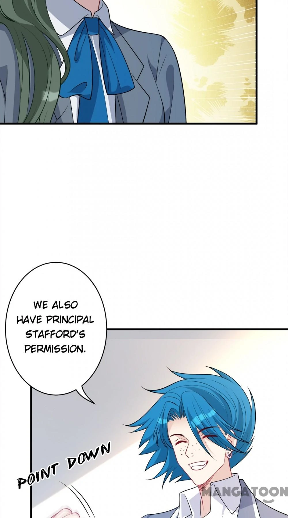 The Real Daughter, She Is an Almighty Boss Chapter 27 - page 20