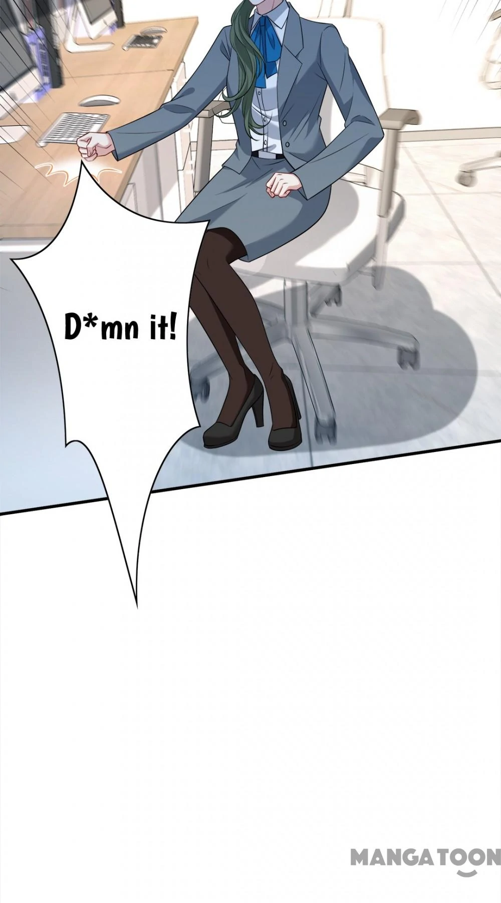 The Real Daughter, She Is an Almighty Boss Chapter 27 - page 23