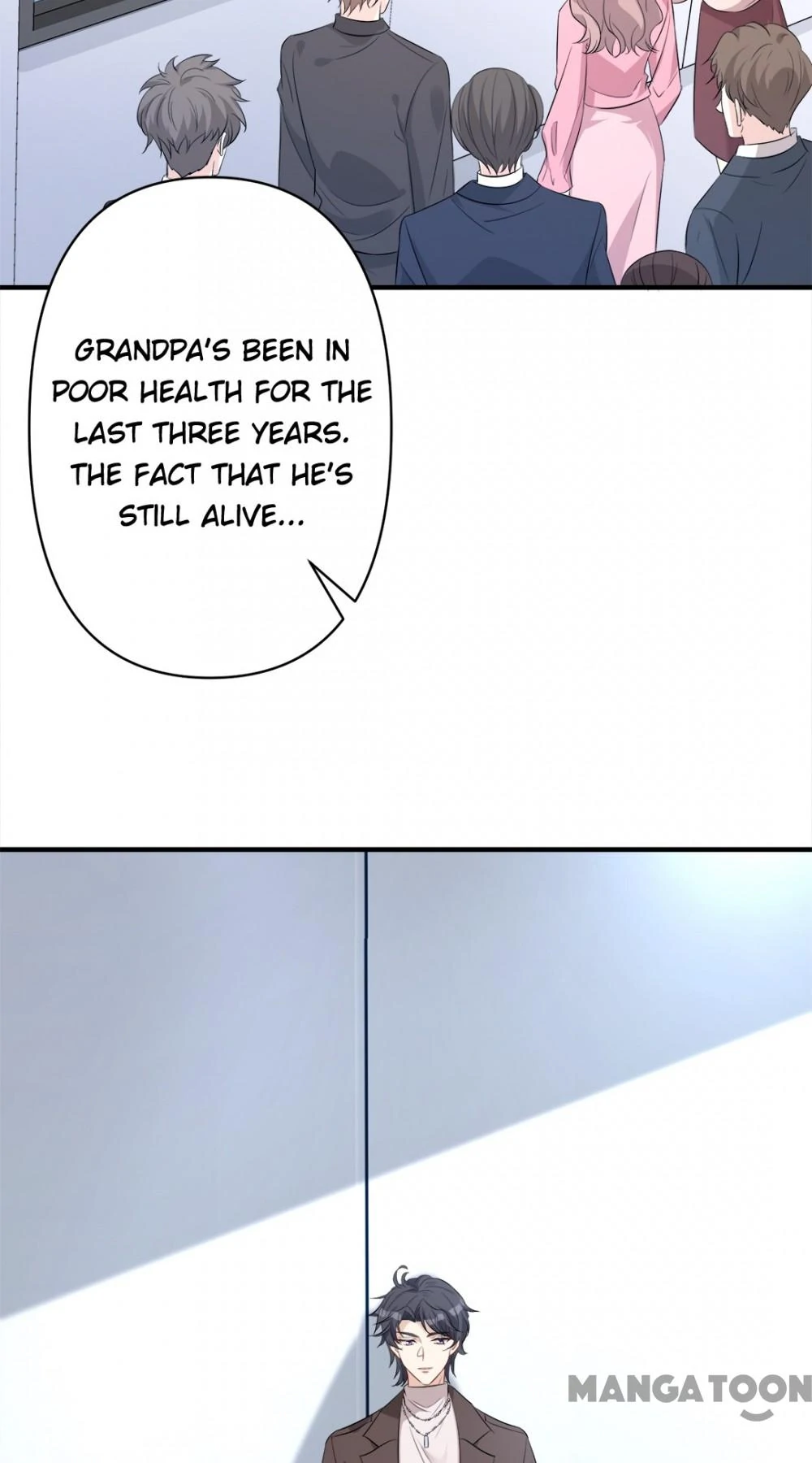 The Real Daughter, She Is an Almighty Boss Chapter 27 - page 27