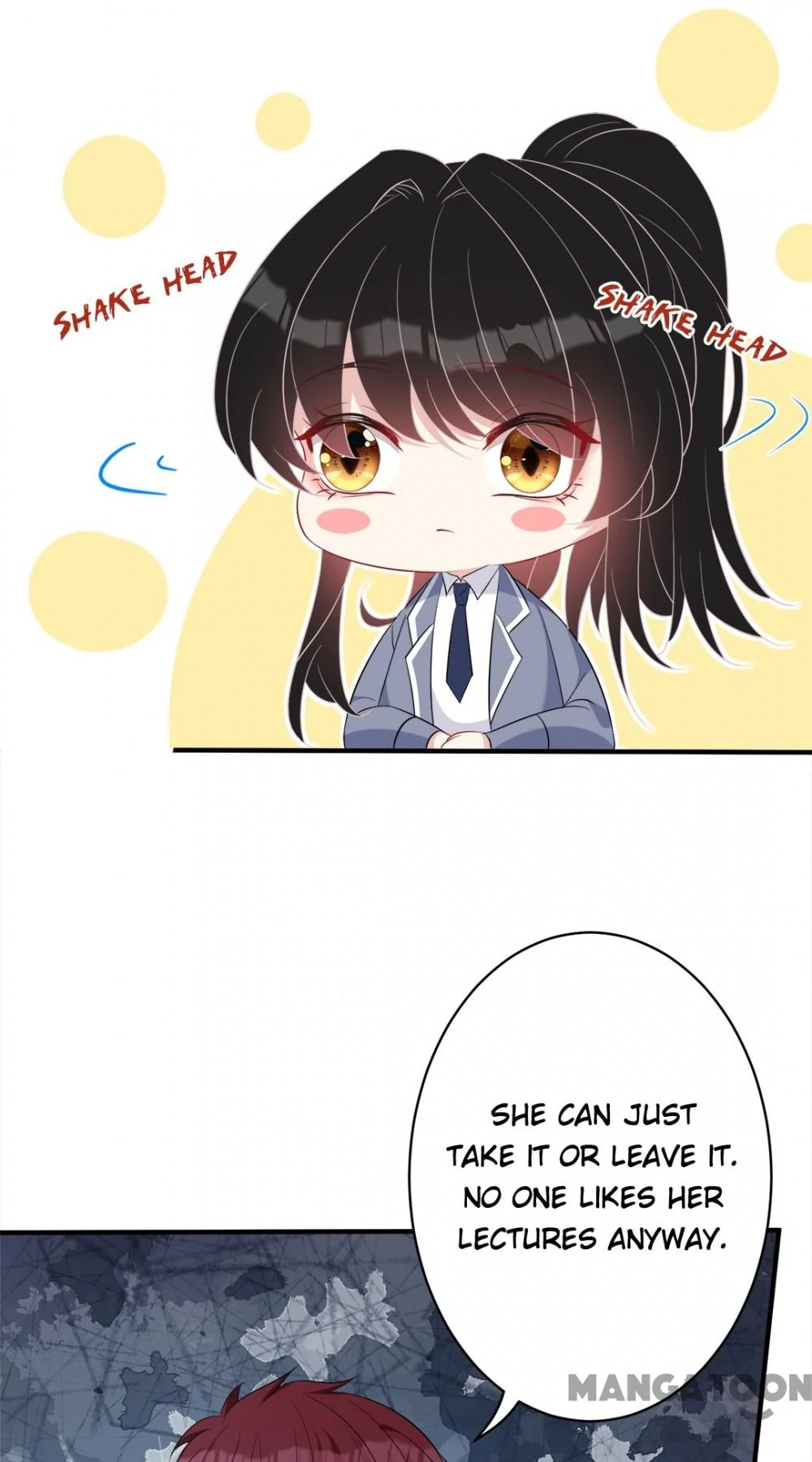 The Real Daughter, She Is an Almighty Boss Chapter 27 - page 2