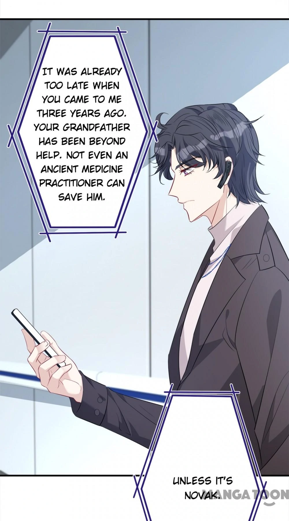 The Real Daughter, She Is an Almighty Boss Chapter 27 - page 29