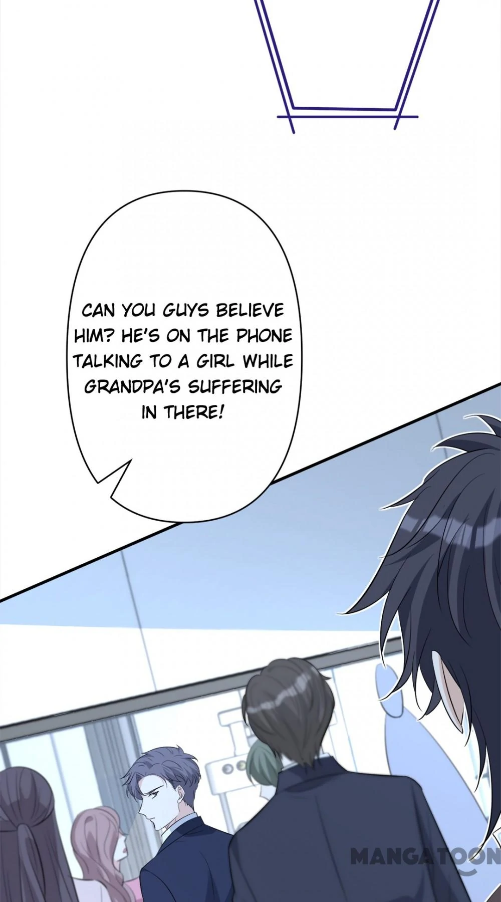 The Real Daughter, She Is an Almighty Boss Chapter 27 - page 30