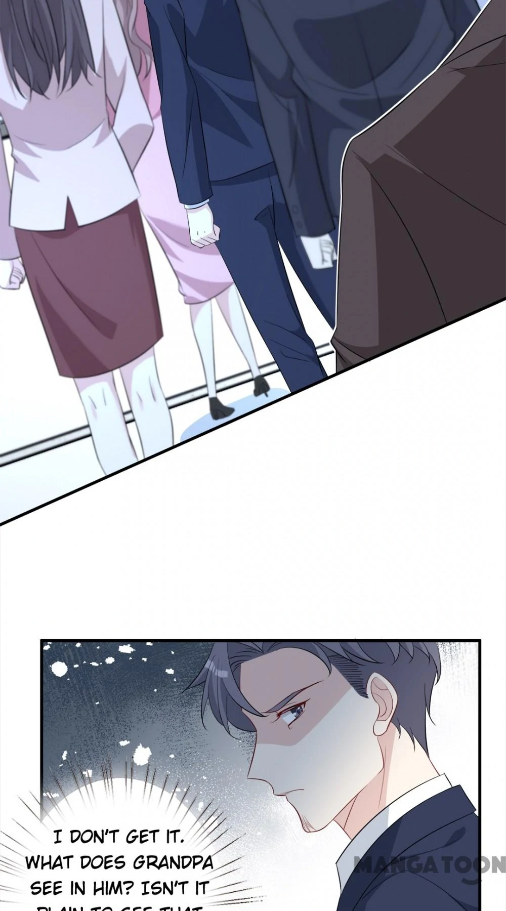 The Real Daughter, She Is an Almighty Boss Chapter 27 - page 31