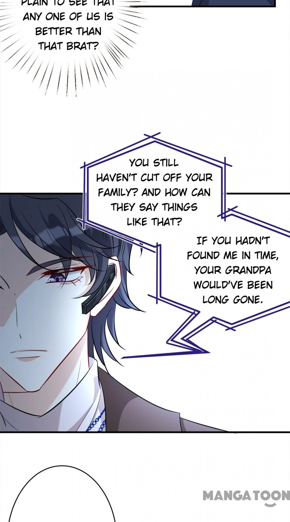 The Real Daughter, She Is an Almighty Boss Chapter 27 - page 32