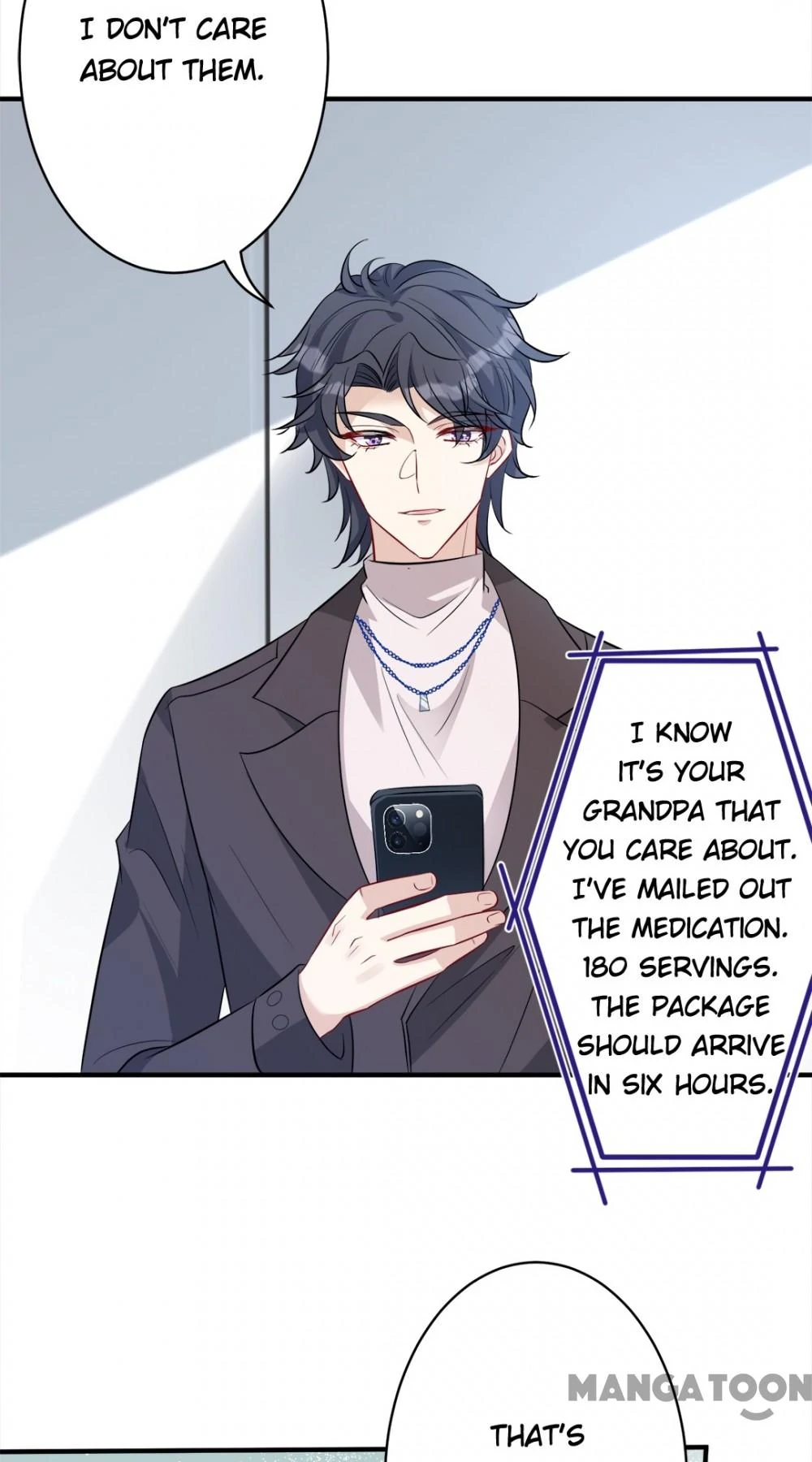 The Real Daughter, She Is an Almighty Boss Chapter 27 - page 33