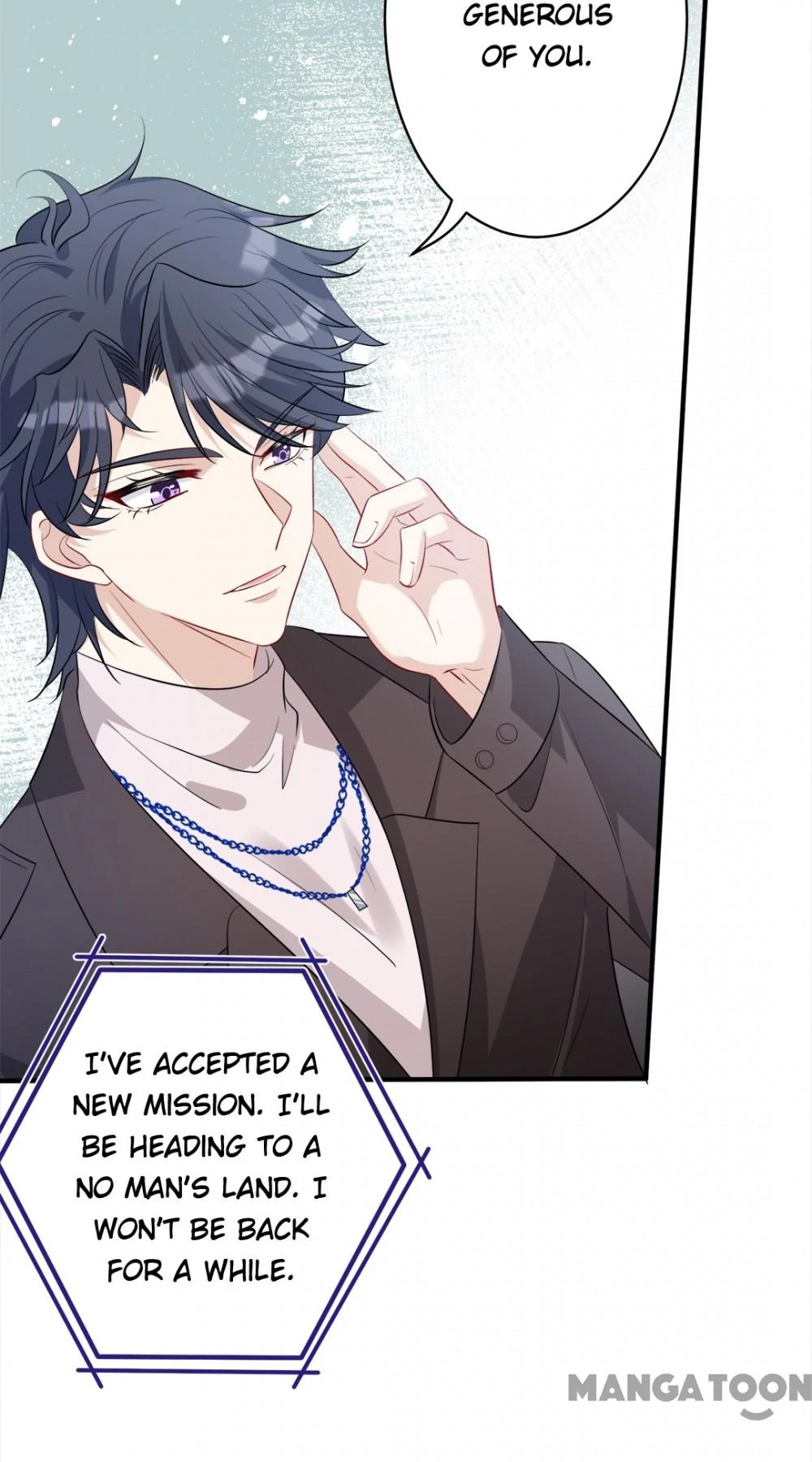 The Real Daughter, She Is an Almighty Boss Chapter 27 - page 34