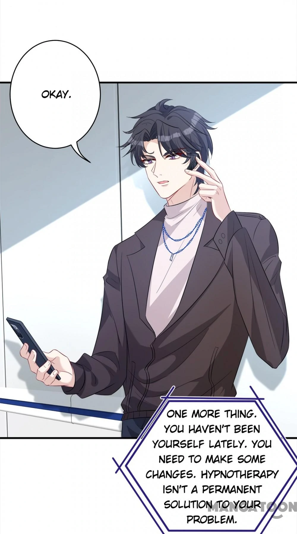 The Real Daughter, She Is an Almighty Boss Chapter 27 - page 35