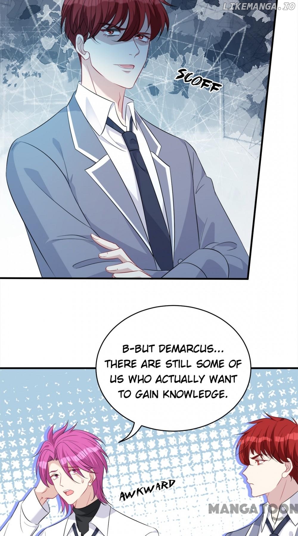 The Real Daughter, She Is an Almighty Boss Chapter 27 - page 3