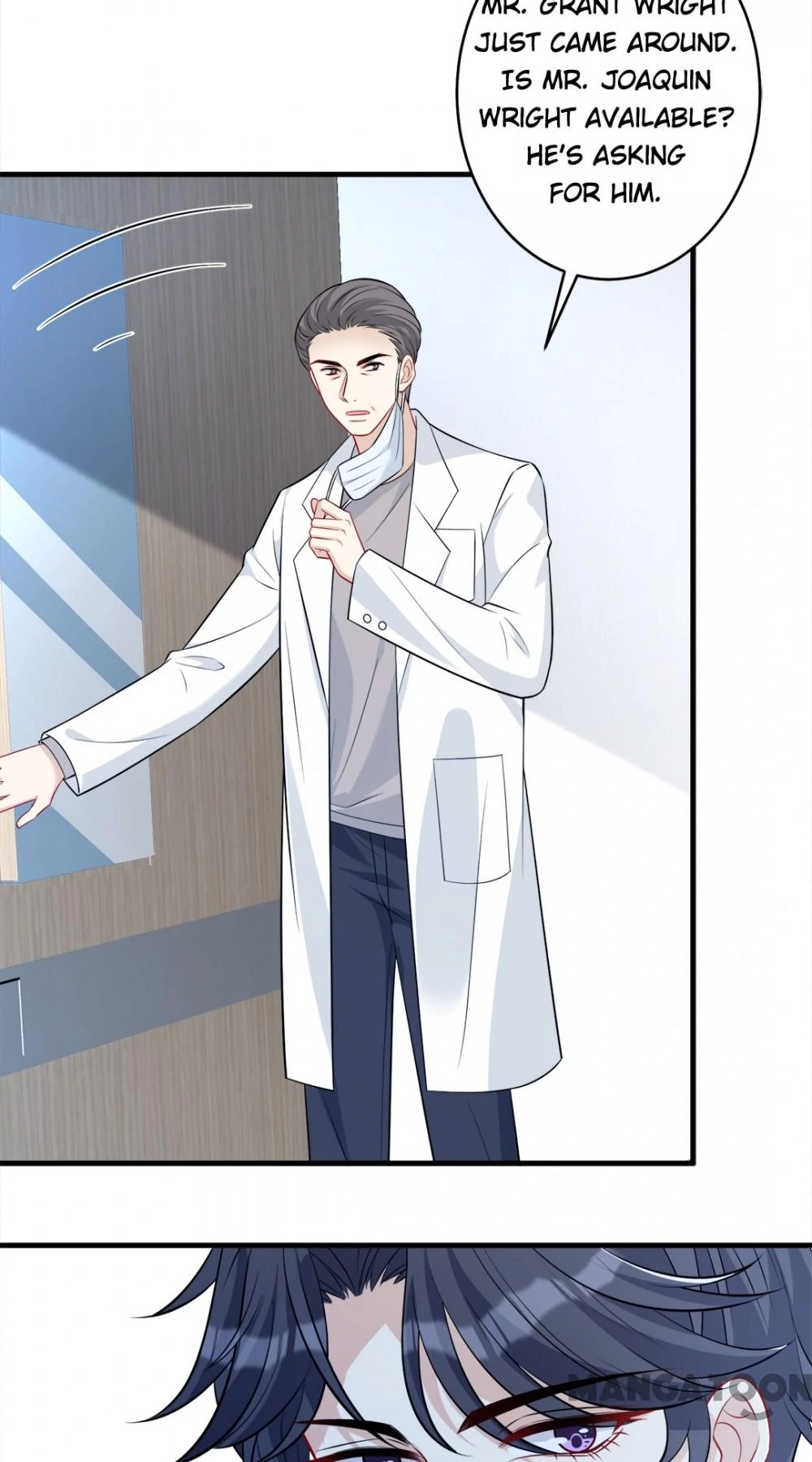 The Real Daughter, She Is an Almighty Boss Chapter 27 - page 39