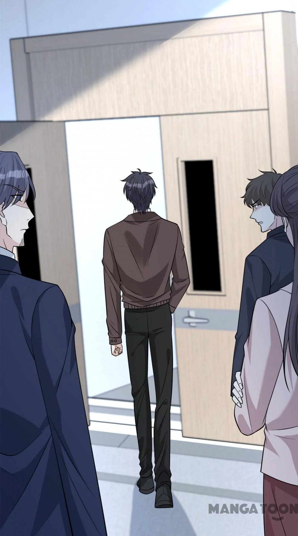 The Real Daughter, She Is an Almighty Boss Chapter 27 - page 41