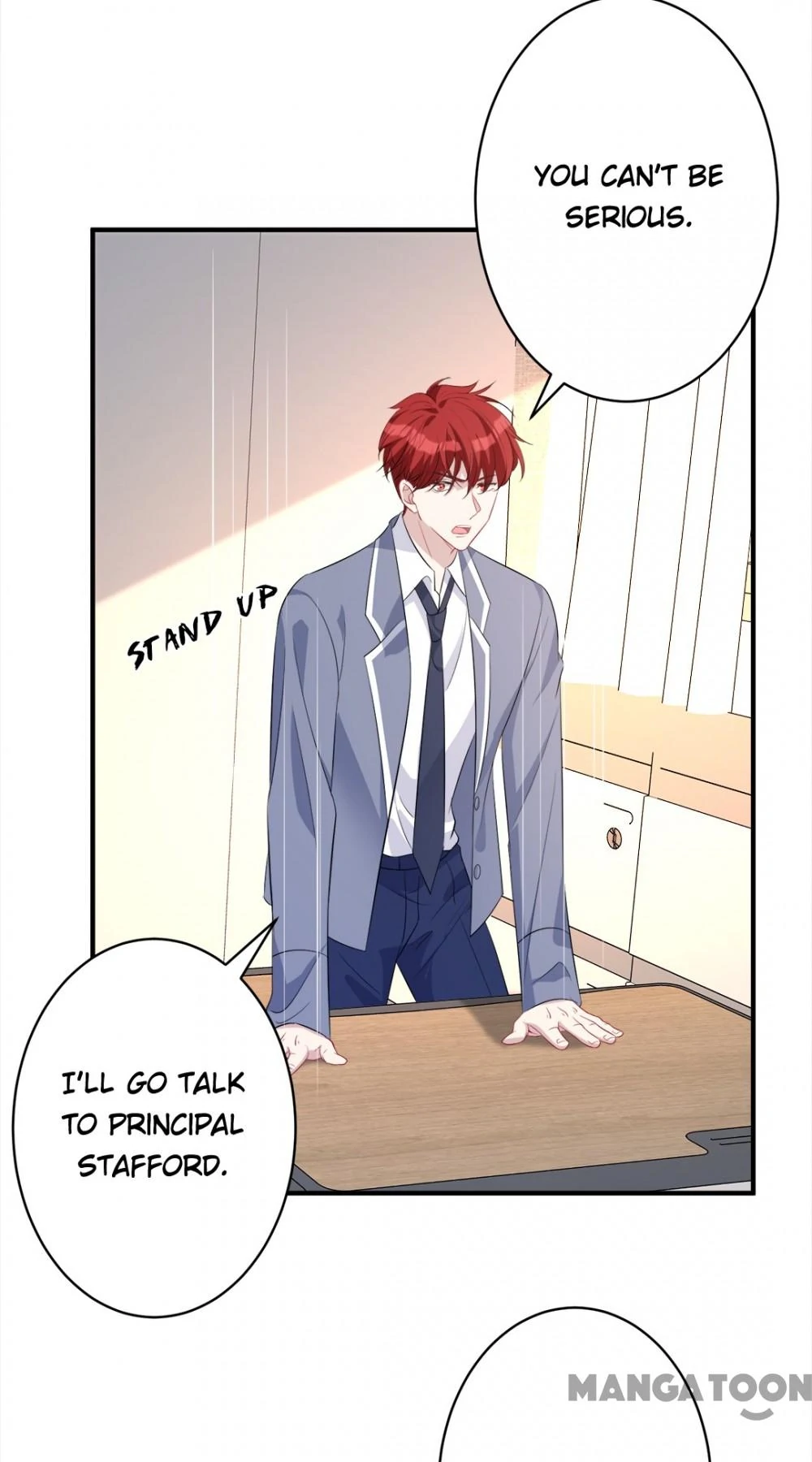 The Real Daughter, She Is an Almighty Boss Chapter 27 - page 5