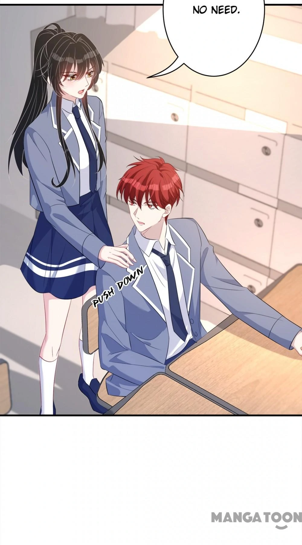 The Real Daughter, She Is an Almighty Boss Chapter 27 - page 6