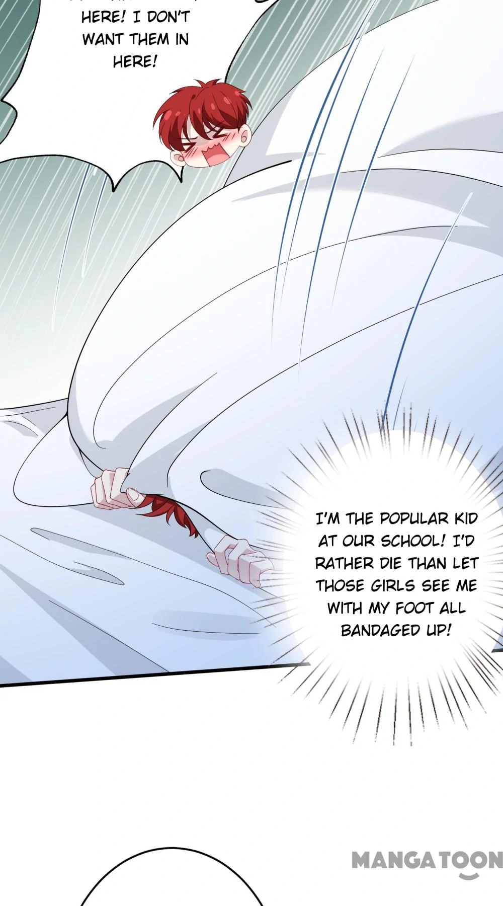 The Real Daughter, She Is an Almighty Boss Chapter 69 - page 31