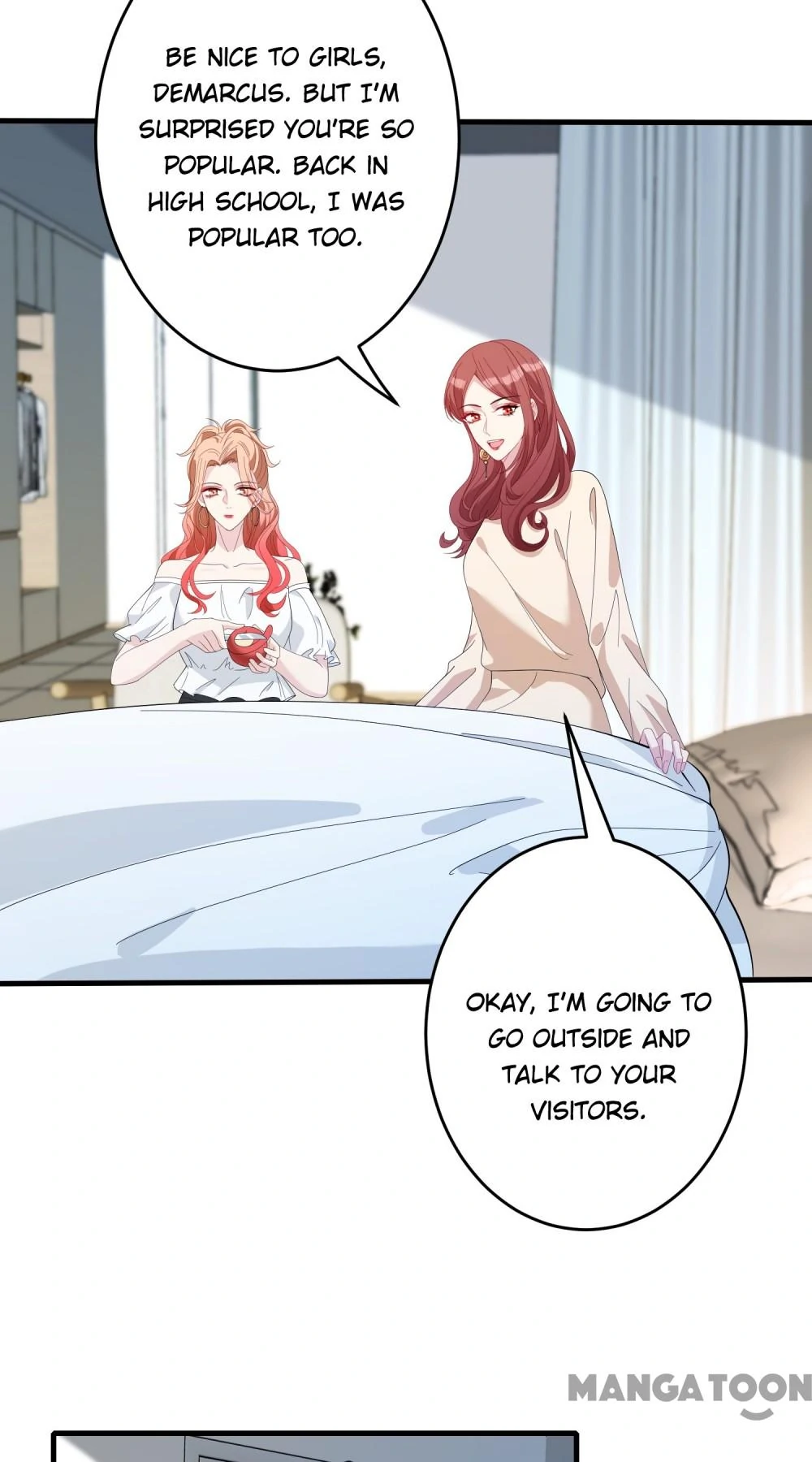 The Real Daughter, She Is an Almighty Boss Chapter 69 - page 32